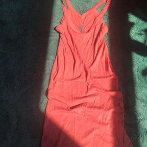 Rick Owens Lilies longline tank top